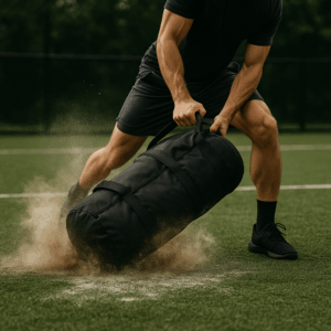 N-Streetlift Tactical Sandbag Trainer (50–150 lb Adjustable)