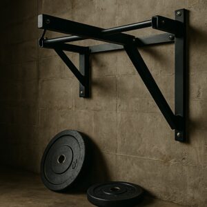 Wall-Mount Pull-Up Station (Foldable Steel)